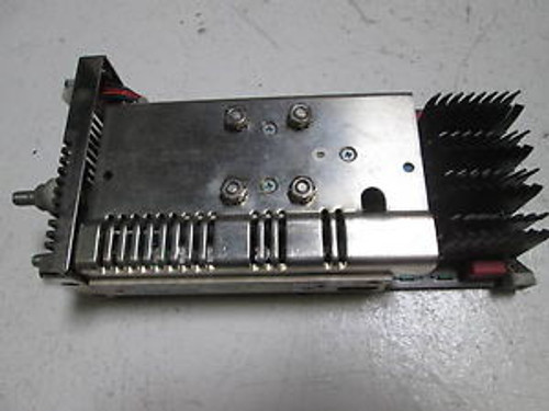 POWER-ONE 76780-1 POWER SUPPLY MODULE USED