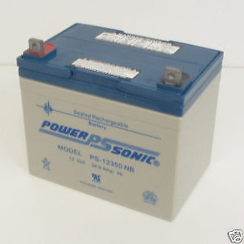 BATTERY 58AGP-12-35-P 12V 35AH PS-12350 EACH