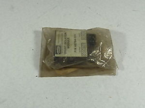 Hubbell 48764-101 Isolation Module 100mv  NEW