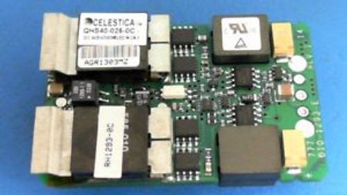 POWER MODULE/ASSEMBLY CELESTICA QHS40-025-0C 400250 QHS400250C