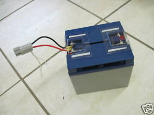 BATTERY PACK APC RBC7COMPLETE POWER-SONIC BRAND EACH