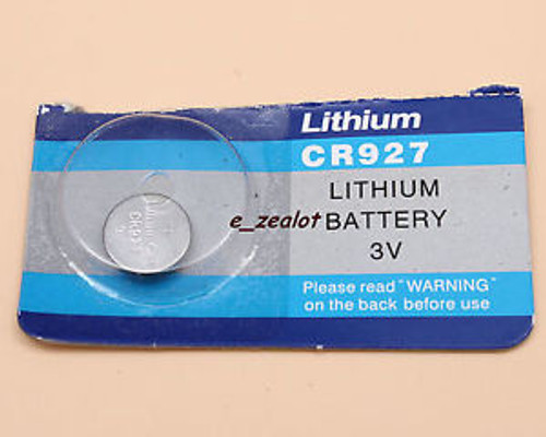 CR927 Perfect  Button Batteries 3V