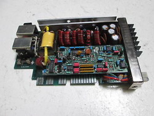 POWER-ONE 58331-102 POWER SUPPLY MODULE (AS IS) USED