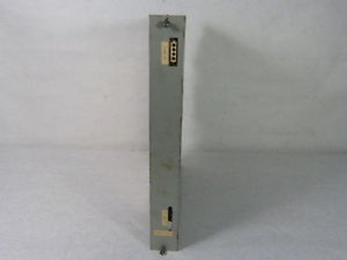 Omron 50630-1024A S82W-604 Power Supply Module  WOW