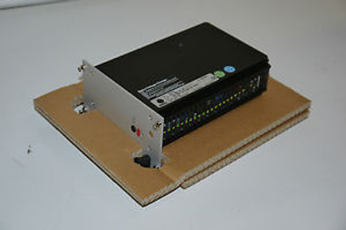 NEW KNIEL CP 24.6 313-003-02 .03 POWER SUPPLY 115/230V 45-440HZ MAINS VOLTAGE