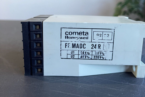 Cometa Honeywell FFMADC 24R Relay