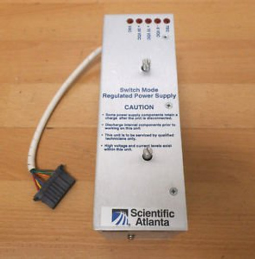 Scientific Atlanta P/S4090VAC 590902 Switch Mode Power Supply  40-90V  Rev. E