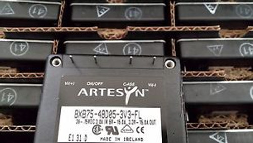 BXB75-48D05-3V3-FL Artesyn BXB75 DC DC Converter