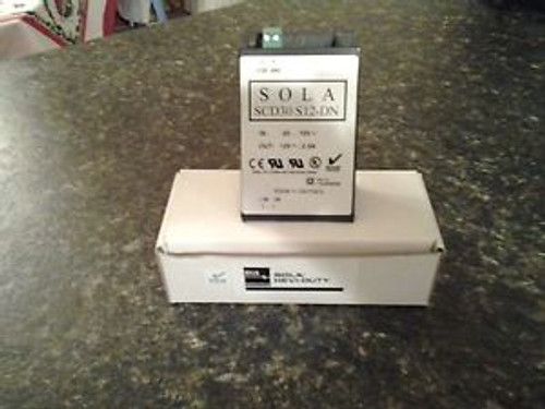 Sola SCD30 S5-DN SCD30S5DN Industrial DC to DC Converter Power Supply Module