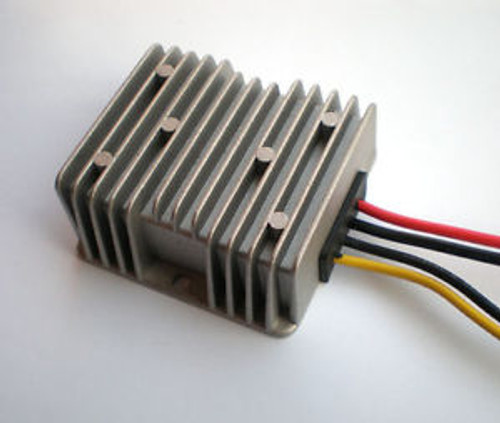 Industry Grade DC 12V To DC 48V 3A Step-Up Converter