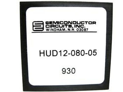 Semiconductor Circuits HUD12-080-05 DC/DC Converter - New