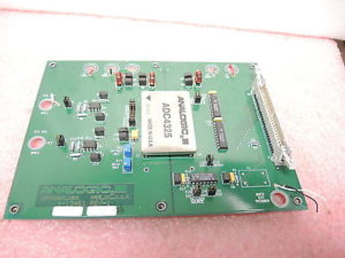 Analogic Model: ADC4322 Analog to Digital Converter on Analogic 4-16-3461 PCB