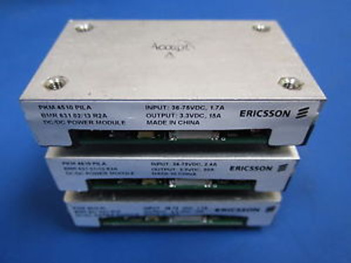 3 PKM Ericsson DC/DC Power Module