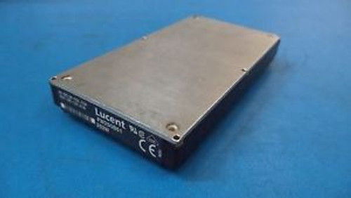 LUCENT FW250B61 DC-DC CONVERTER IN:DC36-75V10A OUT:DC 12V 21A 252 WATTS