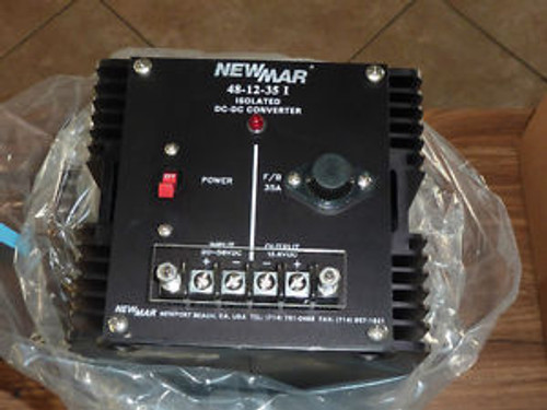 NEWMAR DC-DC CONVERTER 48-12-35I