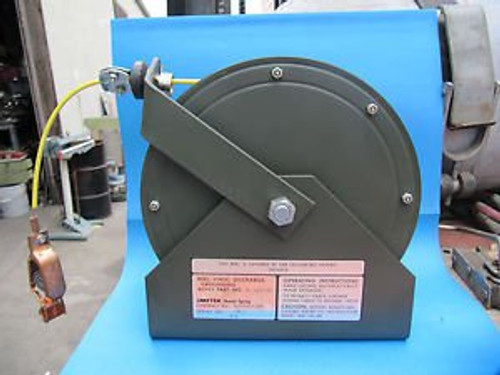 STATIC GROUNDING REELS