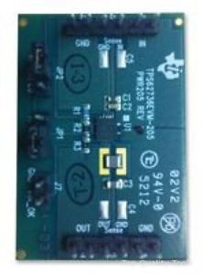 TPS62736EVM-205 EVALUATION MODULE Part # TEXAS INSTRUMENTS TPS62736EVM-205