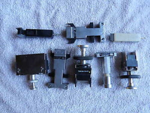 8 Used Circuit Board Insertion/Extraction Tools OK Indusdries & Augat