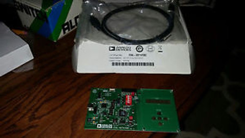 ANALOG DEVICES eval-ad7147ebz New in Package w/ USB cable