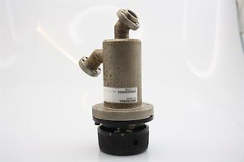 MKS Instrument - HPS division Vacuum valve 161-0016C