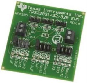 Texas Instruments Tps22932Bevm Tps22932B Load Switch Evaluation Module