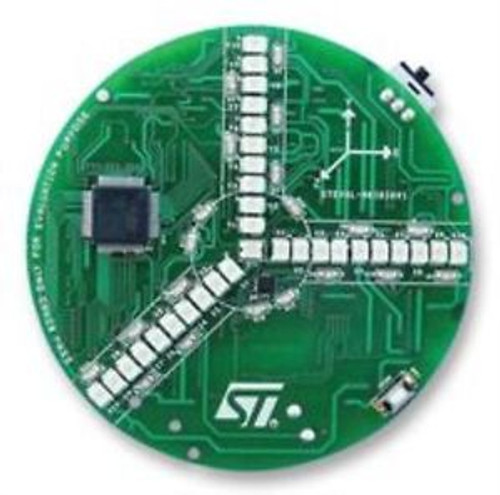 Stmicroelectronics Steval-Mki030V1 Stm8SLis331DlhVibration AnalysisDemo Board