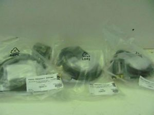 3 RFS 15549781 GROUND KIT FOR 7/8 COAXIAL CABLE 5 6AWG GROUND LEAD