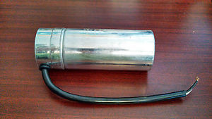 2 NEW FAAC 7601365 - Capacitor 885 250V 100uf WARRANTY