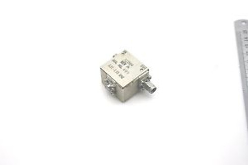 HARRIS RF Isolator 1.06-1.15 GHz SMA Connectors TESTED