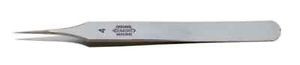 Original Dumont High Precision Genuine Tweezers Inox No: 4 Set of 2 pieces