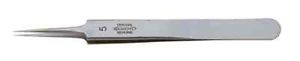 Original Dumont High Precision Genuine Tweezers Inox No: 5 Set of 2 pieces