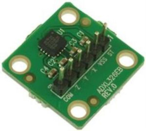 Analog Devices Eval-Adxl326Z Adxl326 Accelerometer 3 Axis Evaluation Board