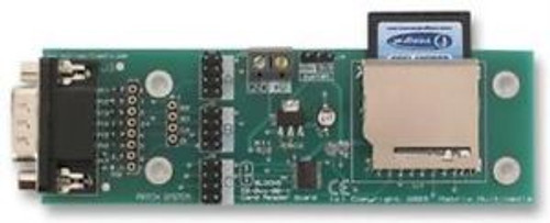 Matrix Eb037 Card Reader Board E-Blocks Sd / Mmc Spi