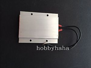 100? 5pcs  220V 100W Thermostat PTC Aluminum Heating Ceramic Heater