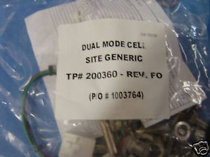 True Position 200360 DualMode Cellsite