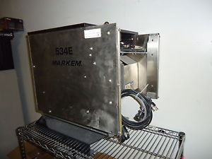 Markem 534E PCB Board Printer or small parts Marking Machine