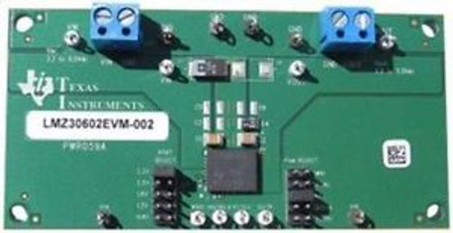 Texas Instruments Lmz30602Evm-002 Eval Board Lmz30602 Buck Converter