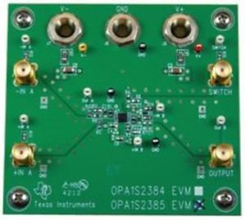 Texas Instruments Opa1S2385Evm Eval Board Opa1S2385 Amplifier