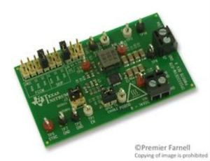 Tps53313Evm-078 Eval BoardTps53313 1.2V6A Step-Down Regulator