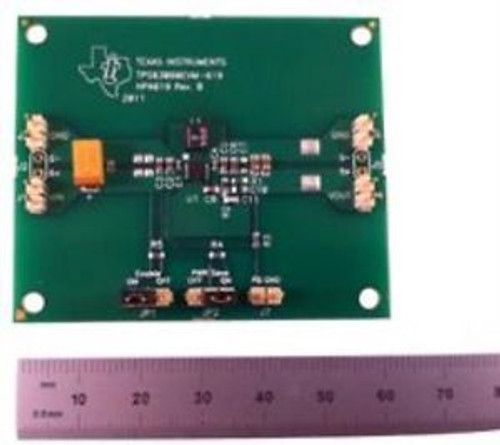 Texas Instruments Tps63060Evm-619 Eval Board Tps63060 Buck/Boost Conv