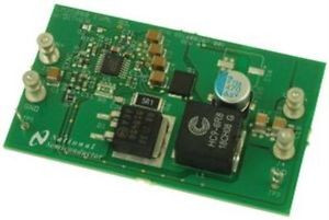 Lm25088Mh-1Eval Lm25088-1Non-Synchronous BuckEvaluation Board
