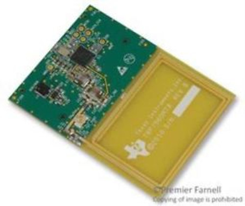 Texas Instruments Trf7960Atb Eval Board Trf7960A 13.56Mhz Rfid Module