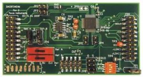 Texas Instruments Dac7716Evm Dac7716 Dac Evaluation Module