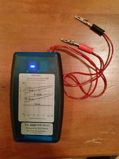 Anatek Blue ESR Meter