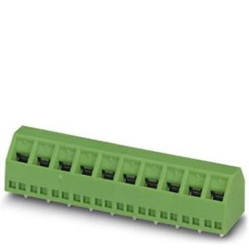 Fixed Terminal Blocks 10P 5mm (10 pieces)