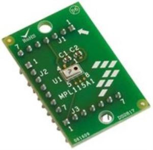 Kitmpl115A1Evb Daughter BoardMpl115A1For Kitpressure1Evb
