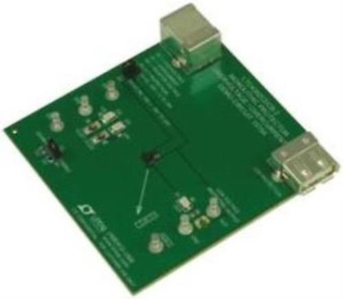 Linear Technology Dc1575A Ltc4362-2 Voltage Current Protection Demo Board