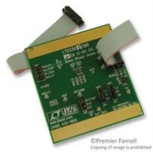Linear Technology Dc1444A-B 12Bit Adc Eval Brd Rq. Dc718