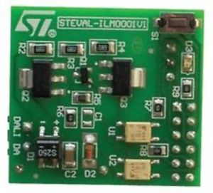 Steval-Ilm001V1 Plug In ModuleDali CommFor Stm8S Discovery Kit