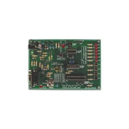 Brand New Velleman Sa 28-16894 Pic Programmer And Experiment Board